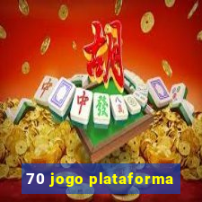 70 jogo plataforma